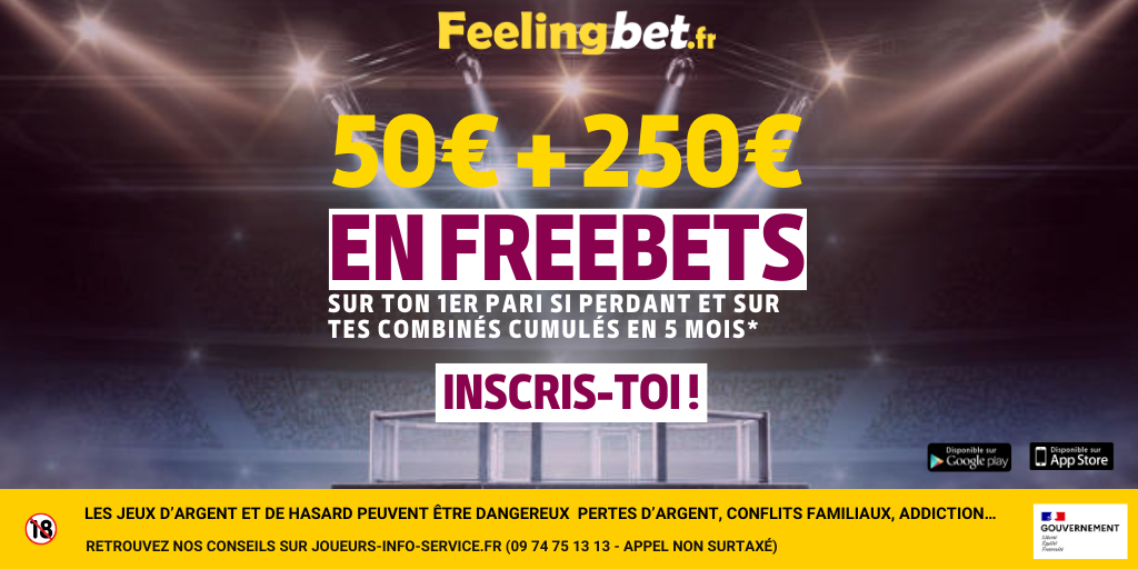 Bonus Feelingbet