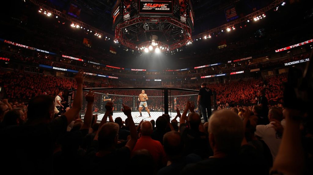 UFC 322 - pronostic