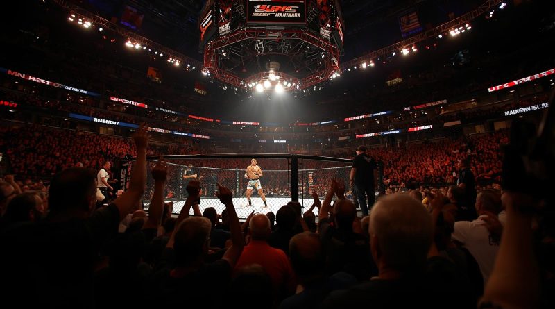UFC 322 - pronostic