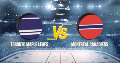 Pronostic Toronto Maple Leafs Montreal Canadiens