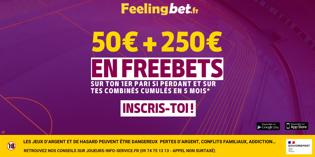 Feelingbet bonus