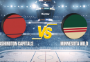 Washington Capitals Minnesota Wild Pronostic