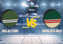 Dallas Stars Minnesota Wild Pronostic