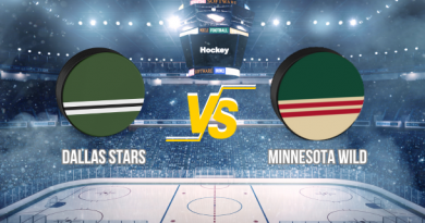 Dallas Stars Minnesota Wild Pronostic