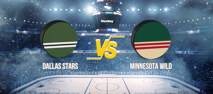Dallas Stars Minnesota Wild Pronostic