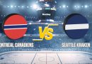 Pronostic Montreal Seattlr