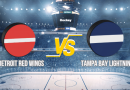 Detroit Red Wings Tampa Bay LightningPronostic