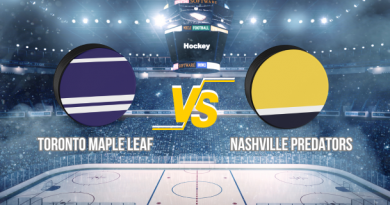Pronostic Toronto Nashville