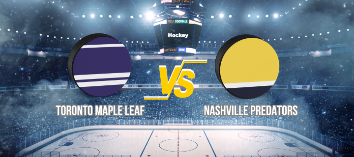 Pronostic Toronto Nashville