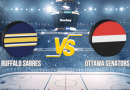 Buffalo Sabres Ottawa Senators Pronostic