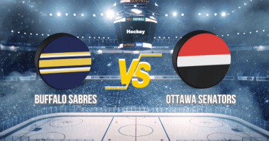 Buffalo Sabres Ottawa Senators Pronostic