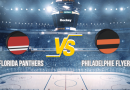 Florida Panthers Philadelphia Flyers Pronostic