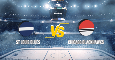 St Louis Blues Chicago Blackhawks Pronostic