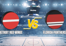 Pronostic Detroit Red Wings Florida Panthers