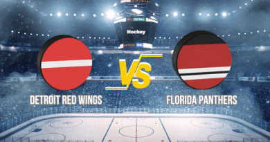 Pronostic Detroit Red Wings Florida Panthers