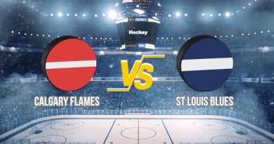 Pronostic Calgary Flames St Louis Blues
