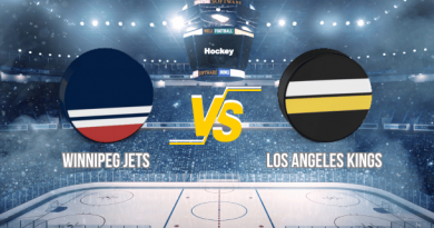 Pronostic Winnipeg Jets Los Angeles Kings