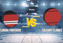 Florida Panthers Calgary Flames Pronos