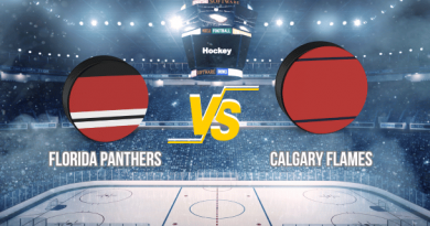 Florida Panthers Calgary Flames Pronos