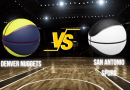 Denver San Antonio Pronostics
