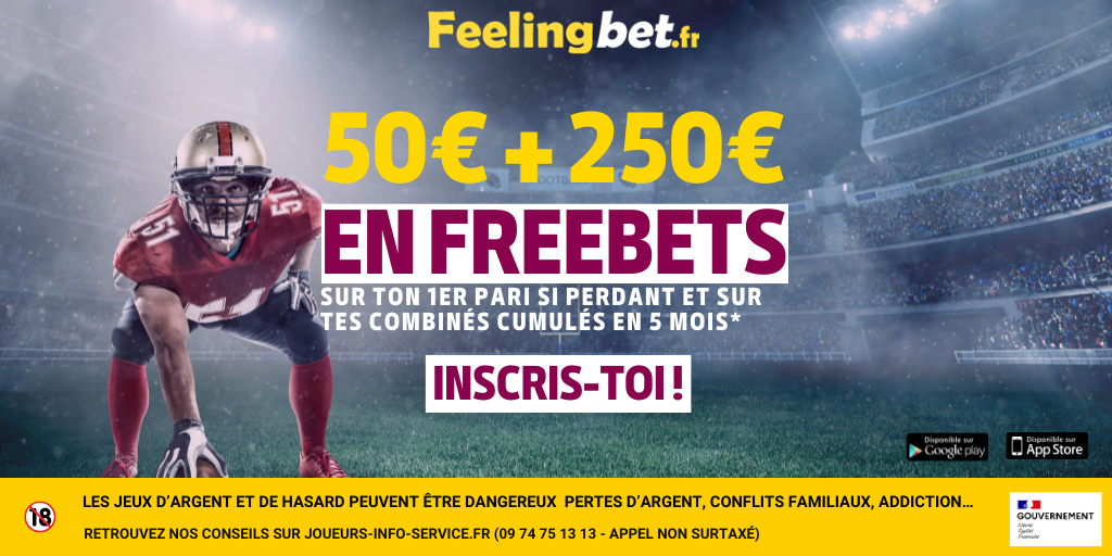 Bonus Feelingbet NFL