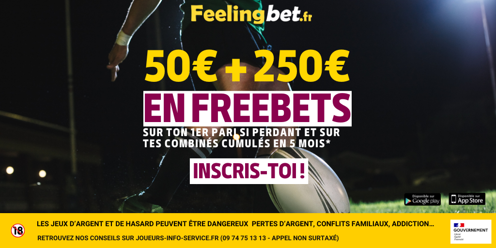 Bonus Chamions Cup feelingbet