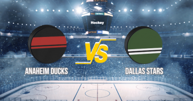 Pronos Anaheim Ducks Dallas Stars