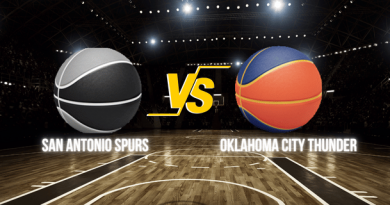 Pronostic San Antonio Spurs Oklahoma City Thunder