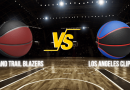 Pronostic Portland Trail Blazers Los Angeles Clippers