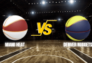 Pronostic Miami Heat Denver Nuggets