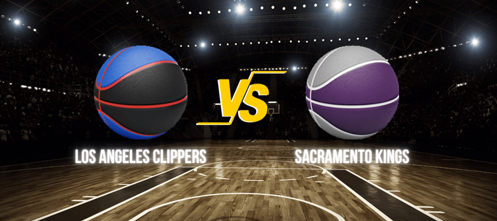 Pronostic Los Angeles Clippers Sacramento Kings