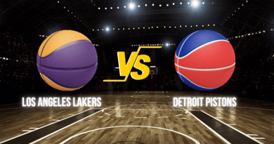 Pronostic Los Angeles Lakers Detroit Pistons