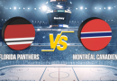 Pronostic Florida Panthers Montréal Canadiens