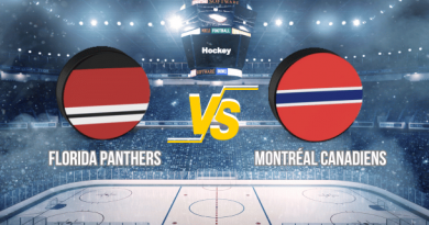 Pronostic Florida Panthers Montréal Canadiens