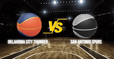 Pronostic Oklahoma City Thunder San Antonio Spurs