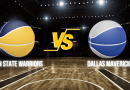 Pronostic Golden State Warriors Dallas Mavericks