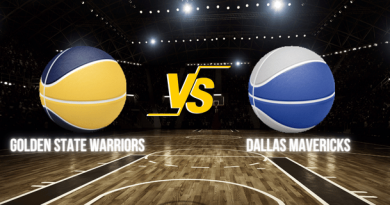 Pronostic Golden State Warriors Dallas Mavericks