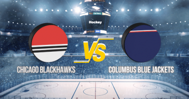 Pronostic Chicago Blackhawks Columbus Blue Jackets