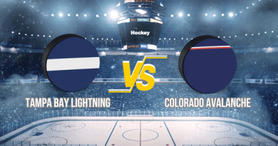 Pronostic Tampa Bay Lightning Colorado Avalanche