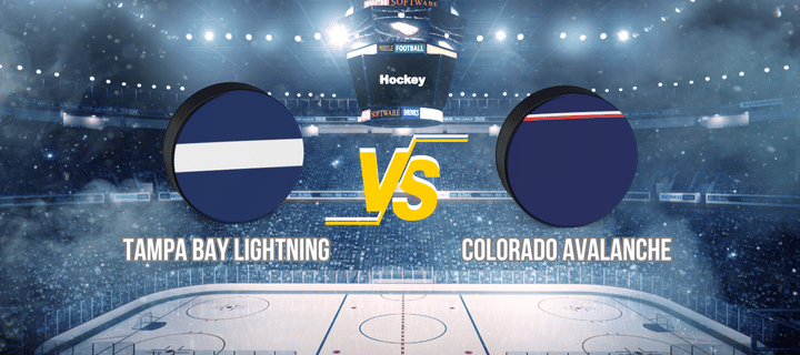 Pronostic Tampa Bay Lightning Colorado Avalanche