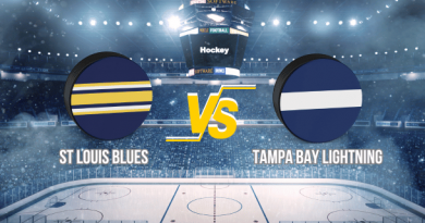 Pronostic St Louis Blues Tampa Bay Lightning