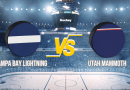 Pronostic Tampa Bay Lightning Utah Mammoth
