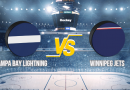 Pronostic Tampa Bay Lightning Winnipeg Jets