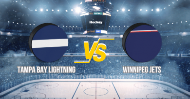 Pronostic Tampa Bay Lightning Winnipeg Jets