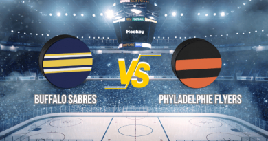 Pronostic Buffalo Sabres Philadelphie Flyers