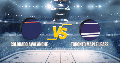 Pronostic Colorado Avalanche Toronto Maple Leafs