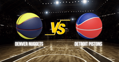 Pronostic Denver Nuggets Detroit Pistons