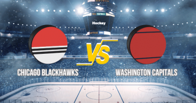 Pronostic Chicago Blackhawks Washington Capitals