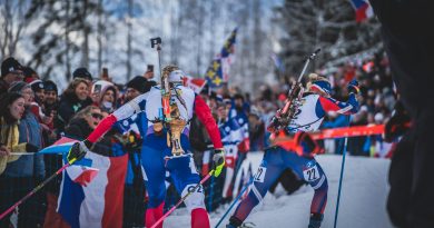 Classement Biathlon