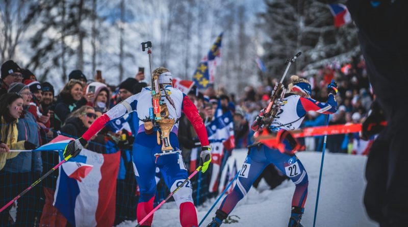 Classement Biathlon